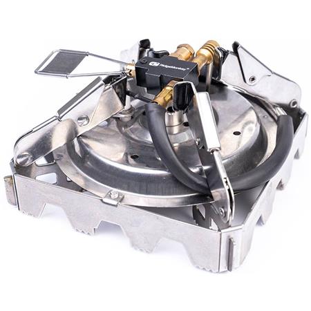 ZESTAW 2 KUCHENEK RIDGE MONKEY QUAD CONNECT PRO