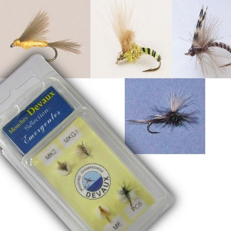 Zestaw 4 Much Devaux Selection Emergentes