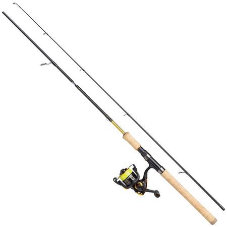 Zestaw Abu Garcia Cardinal Pro Spinning Combo