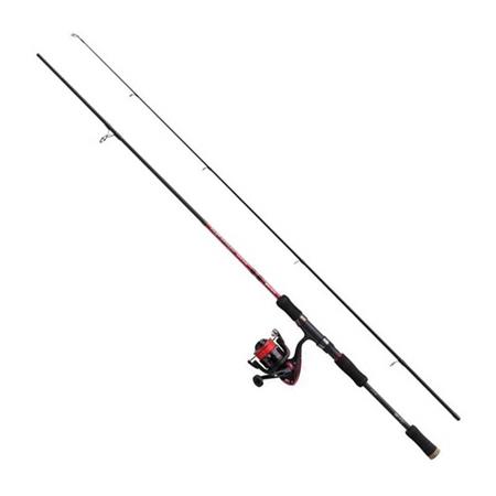 Zestaw Abu Garcia Fast Attack Spinning Combo