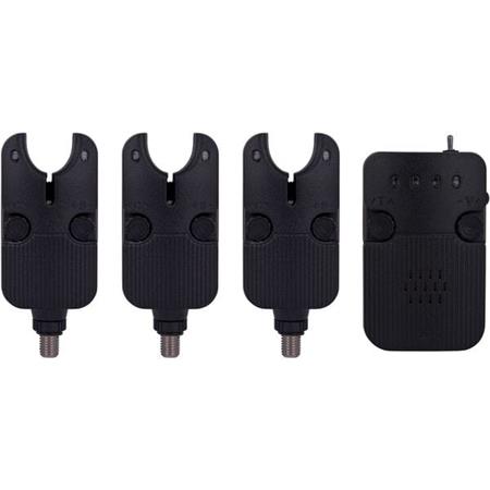 Zestaw Alarmów Brań Wychwood Solace Sas 3 Rod Presentation Set