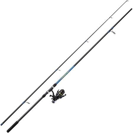 Zestaw Angielski Shakespeare Firebird Carp Combo