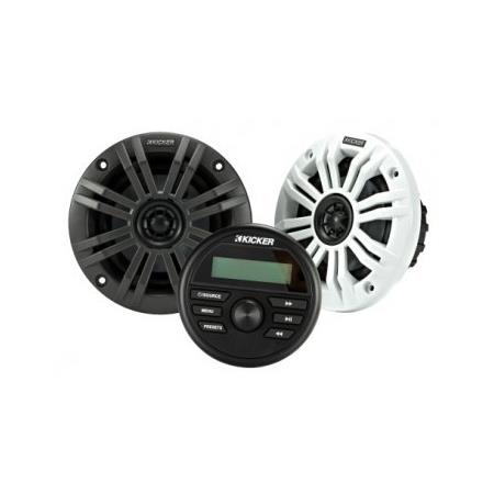 Zestaw Audio Kicker Kmc2