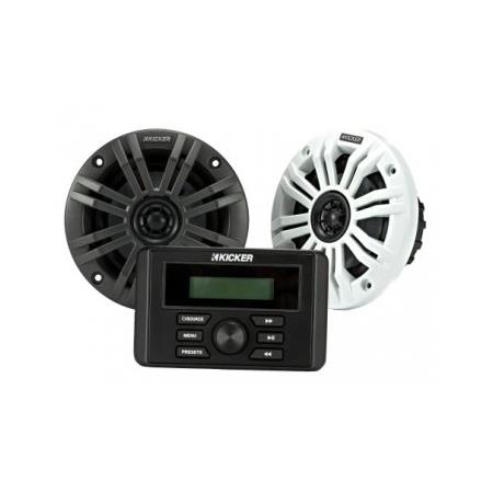 Zestaw Audio Kicker Kmc3