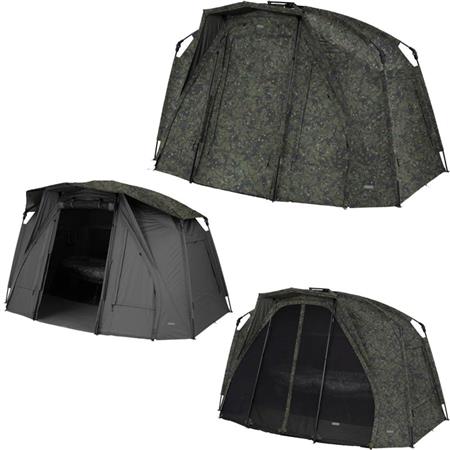 Zestaw Bivvy Trakker Rs Camo 100