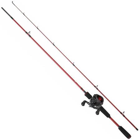 Zestaw Castingowy Daiwa Set Cast 24/25
