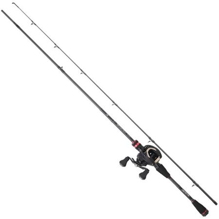 Zestaw Castingowy Daiwa Set Casting 26/27