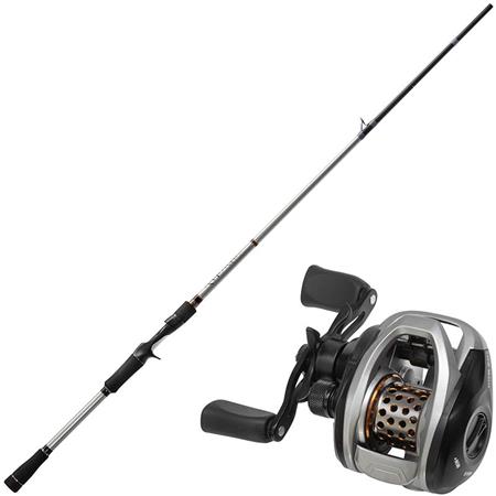 Zestaw Castingowy Major Craft Kahory-Combo