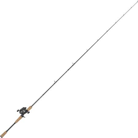 Zestaw Castingowy Zebco Target Fish 2011 Baitcast Combo