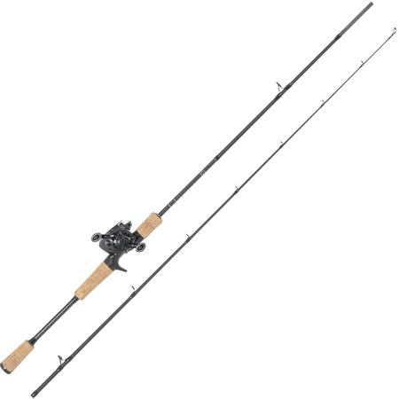 Zestaw Castingowy Zebco Target Fish 51 Baitcast Combo