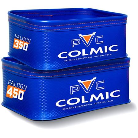 Zestaw Colmic Falcon 350 + 450