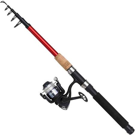 Zestaw Dam Fighter Pro Combo T-Spin