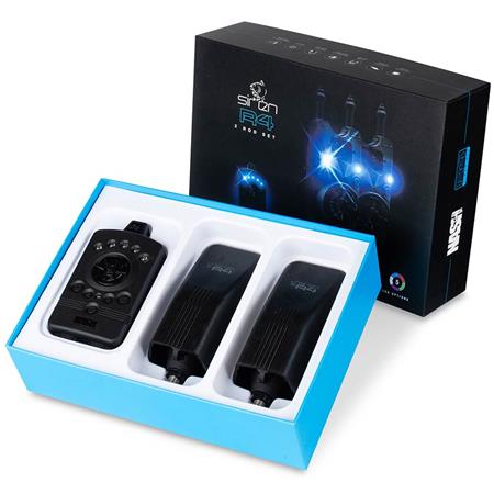 Zestaw Detektor + Centrala Nash R4 Alarm