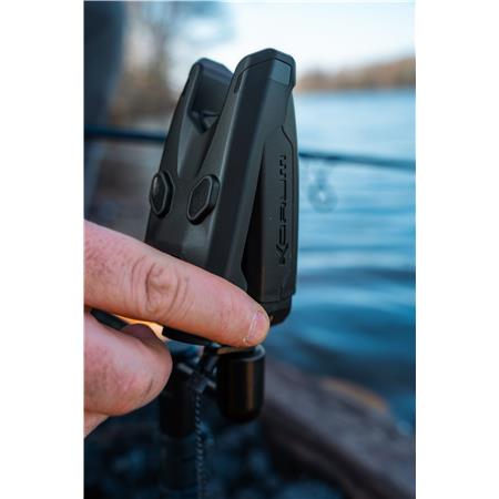 ZESTAW DETEKTORA BRAŃ KORUM KSI8 REMOTE ALARM SET