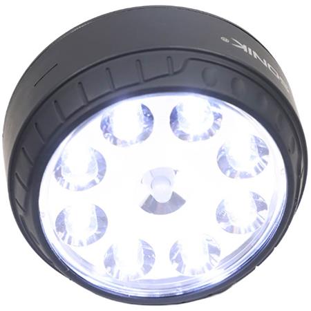 ZESTAW DETEKTORA BRAŃ SONIK SKS2 ALARM SET + LAMPA BIVVY