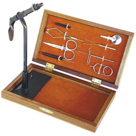 Zestaw Do Wiązania Much Pafex