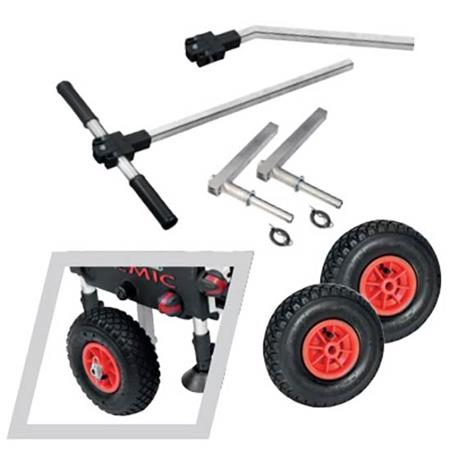 Zestaw Do Wózka Colmic Trolley Kit One 2.0