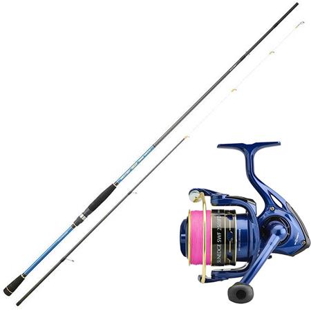 Zestaw Eging Sunset Helyon Sw + Sunedge Swf Fd