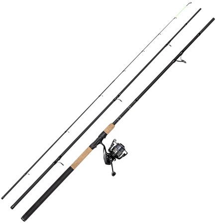 Zestaw Feeder Zebco Feeder Combo