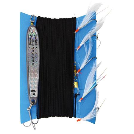 Zestaw Gotowy Flashmer Makrele-Okonie-Morskie