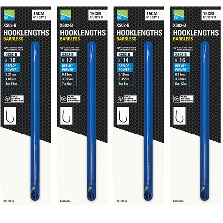 ZESTAW GOTOWY PRESTON INNOVATIONS MAG STORE HOOKLENGTH