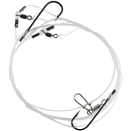 Zestaw Gotowy Ragot 2 Przypony Obrotowe Dyskretne