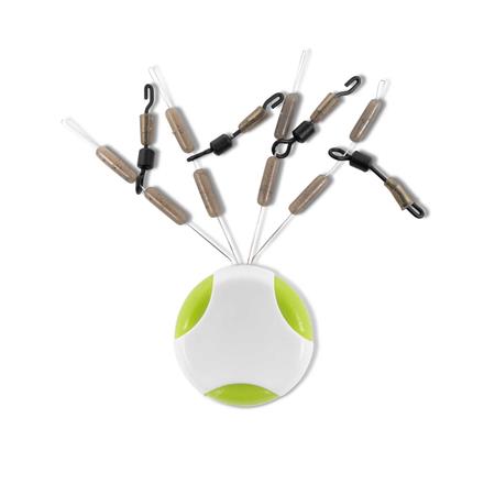 Zestaw Helikopterowy Korum Camo Heli Kit - Quick Change