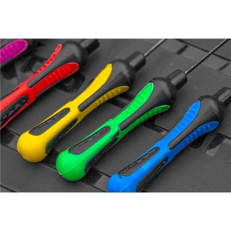 ZESTAW IGIEŁ KORUM TI - BAITING NEEDLE SET