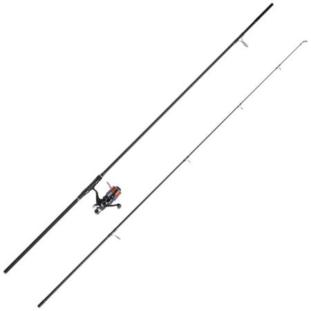 Zestaw Karpiowy Daiwa Set Carpe 11