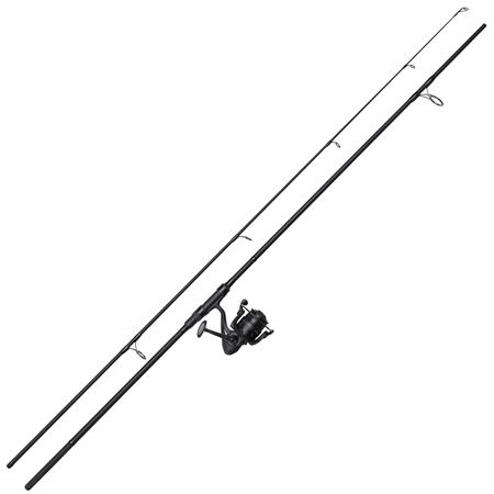 Zestaw Karpiowy Dam Charger Carp 10Fd Combo