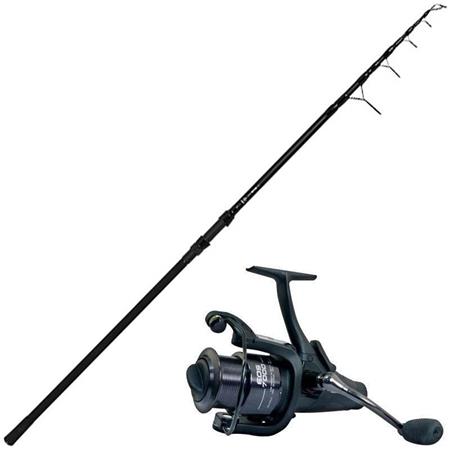 Zestaw Karpiowy Teleskopowy Fox Eos