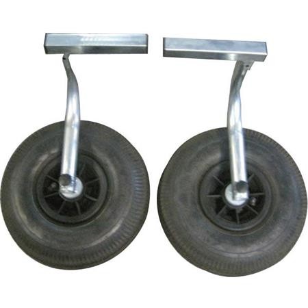 Zestaw Kół Garbolino Dla Stacji Gold