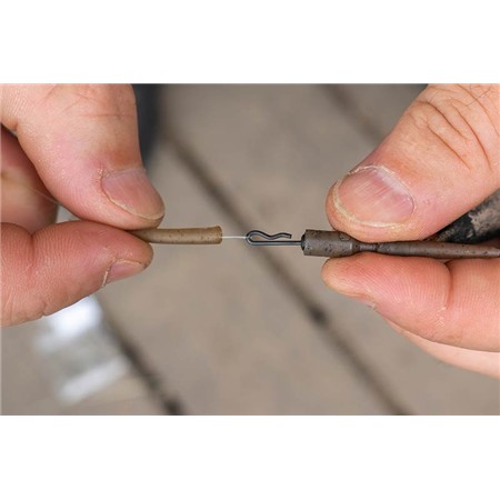 ZESTAW KORUM SMOKESCREEN LEAD 
CLIP KIT