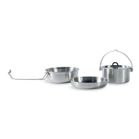 Zestaw Kuchenny Tatonka Camp Set