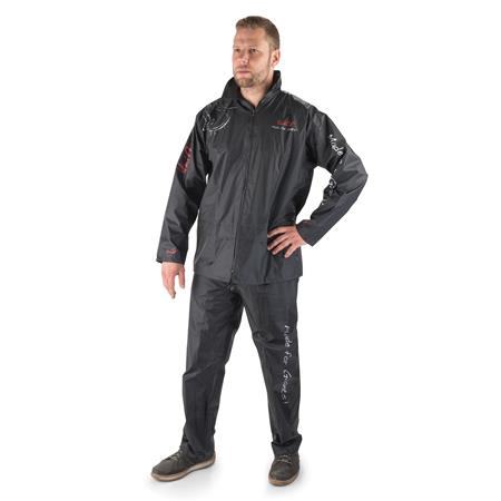 Zestaw Kurtka I Spodnie Unicat Movie Suit - Czarny