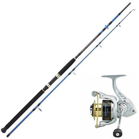 Zestaw Łodziowy Sunset Sunforce Sw20 + Sunlion Swf 6503 Fd