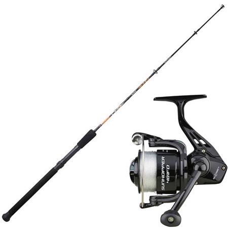 Zestaw Morski Sunset Aiden Sw + Sunhopper Swf Fd