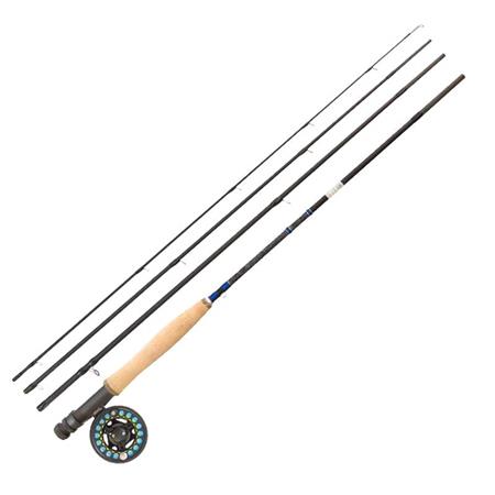 Zestaw Muchowy Grauvell Fly Bravo