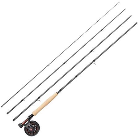 Zestaw Muchowy Greys Fin Euro Nymph Fly Combo