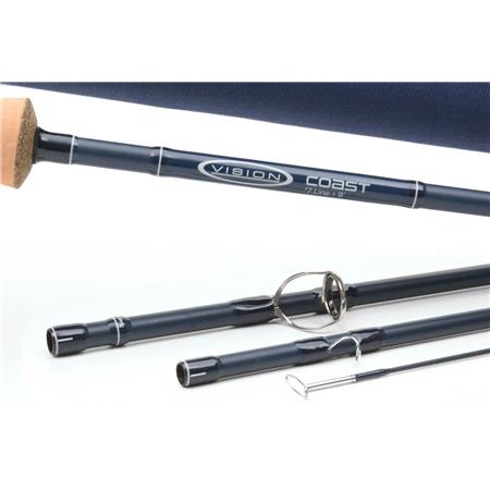 ZESTAW MUCHOWY VISION COAST OUTFIT