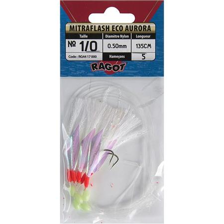 Zestaw Piór Ragot Mitraflash Eco Aurora
