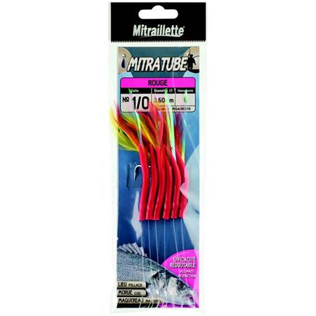 Zestaw Piór Ragot Mitratube