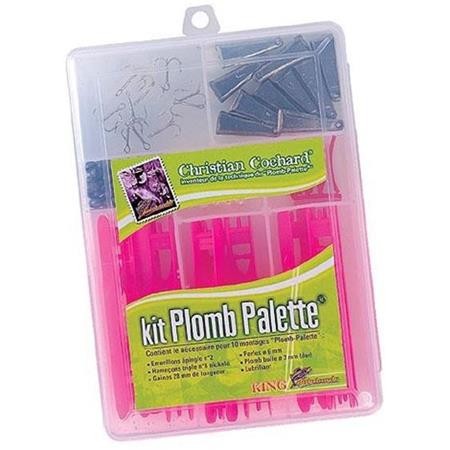 Zestaw Plomb-Palette Delalande Christian Cochard