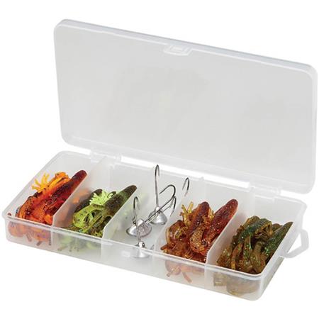 Zestaw Przynęt Miękkich Savage Gear Reaction Crayfish Kit - 7.3Cm