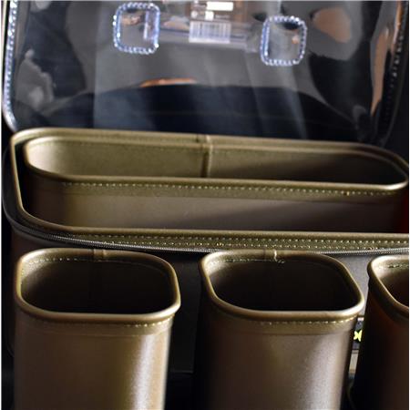 ZESTAW PUDEŁEK EVA PRO ELITE BAITS EVA PRO TACKLE