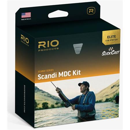 ZESTAW RIO ELITE SCANDI MDC KIT