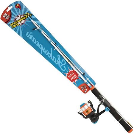 Zestaw Rzutowy Shakespeare Cosmic Spinning Combo