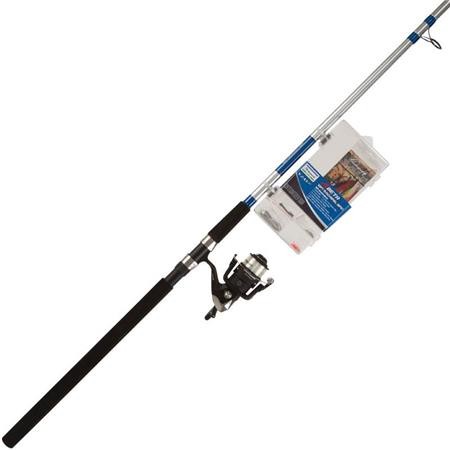 Zestaw Shakespeare Catch More Fish 2