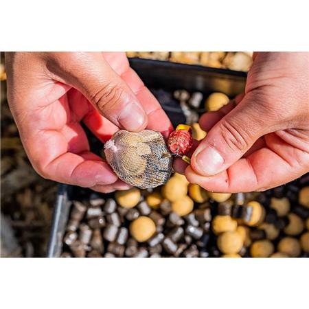 ZESTAW SIATKI ROZPUSZCZALNEJ ONE MORE CAST CHOPSTIX BAIT CHOPPING FADE PVA MESH SYSTEM Z CUTTEREM