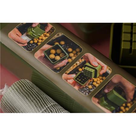 ZESTAW SIATKI ROZPUSZCZALNEJ ONE MORE CAST CHOPSTIX BAIT CHOPPING FADE PVA MESH SYSTEM Z CUTTEREM